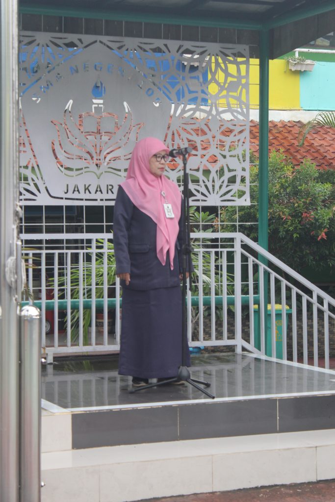 Upacara Bendera 19 Januari 2026: Persiapan Akademik dan Pembagian Hadiah Class Meeting 70817