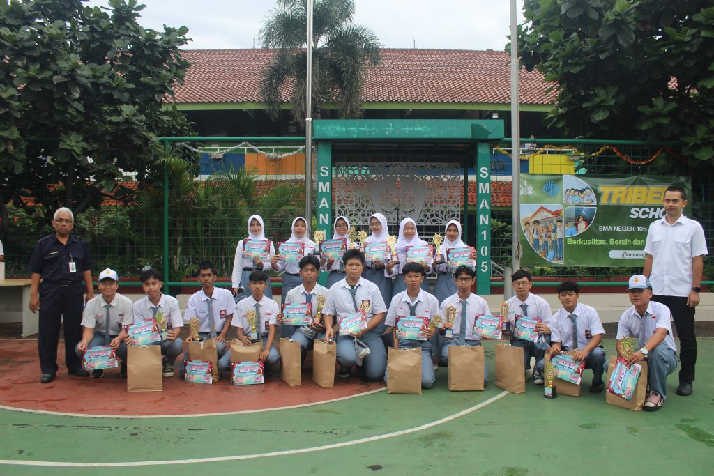 Upacara Bendera 19 Januari 2026: Persiapan Akademik dan Pembagian Hadiah Class Meeting 70820