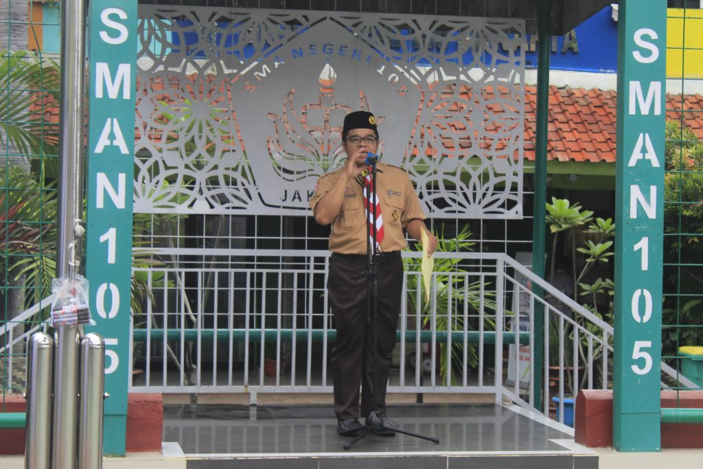 SMA Negeri 105 Jakarta Deklarasikan Triber School untuk Mewujudkan Sekolah Berkualitas, Bersih, dan Berkarakter img 20260114 wa0043