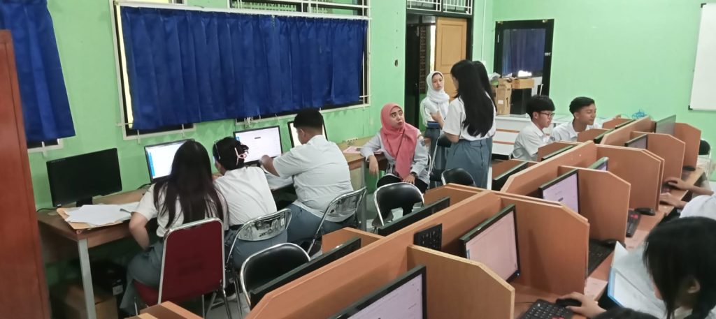 Dikoordinatori Bidang Akademik, SMAN 105 Jakarta Gelar Pengisian PDSS untuk Siswa Eligible SNBP whatsapp image 2026 01 21 at 07.16.43